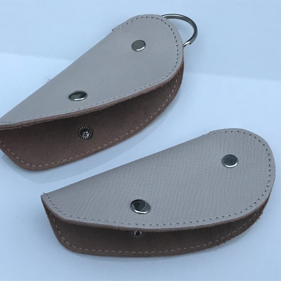 Lot of Key Chains Handmade Genuine Supreme Leather - Picture 4 of 7